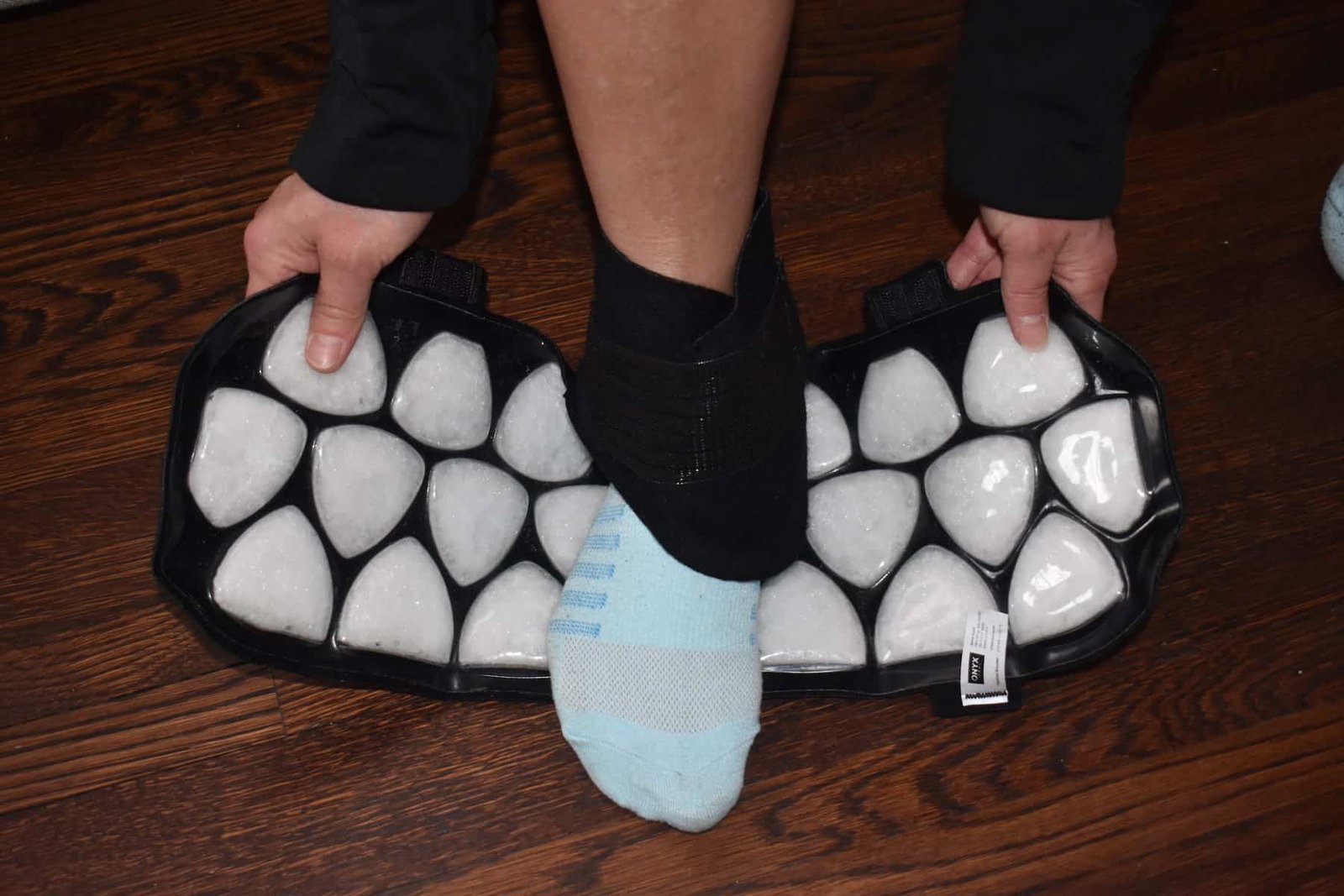 Cool Shoulder / Foot + - Imagem 6