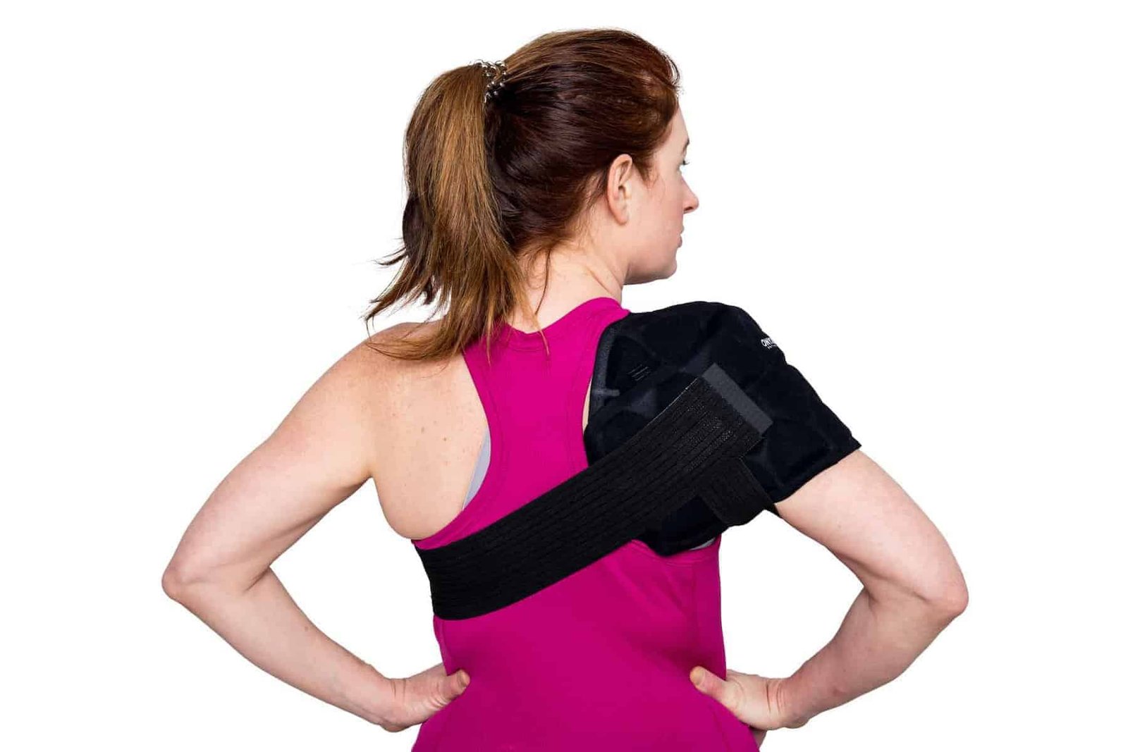 Secondary image for “Cool Shoulder / Foot +”